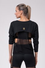 Кофта INTENSE Mesh T-shirt 805