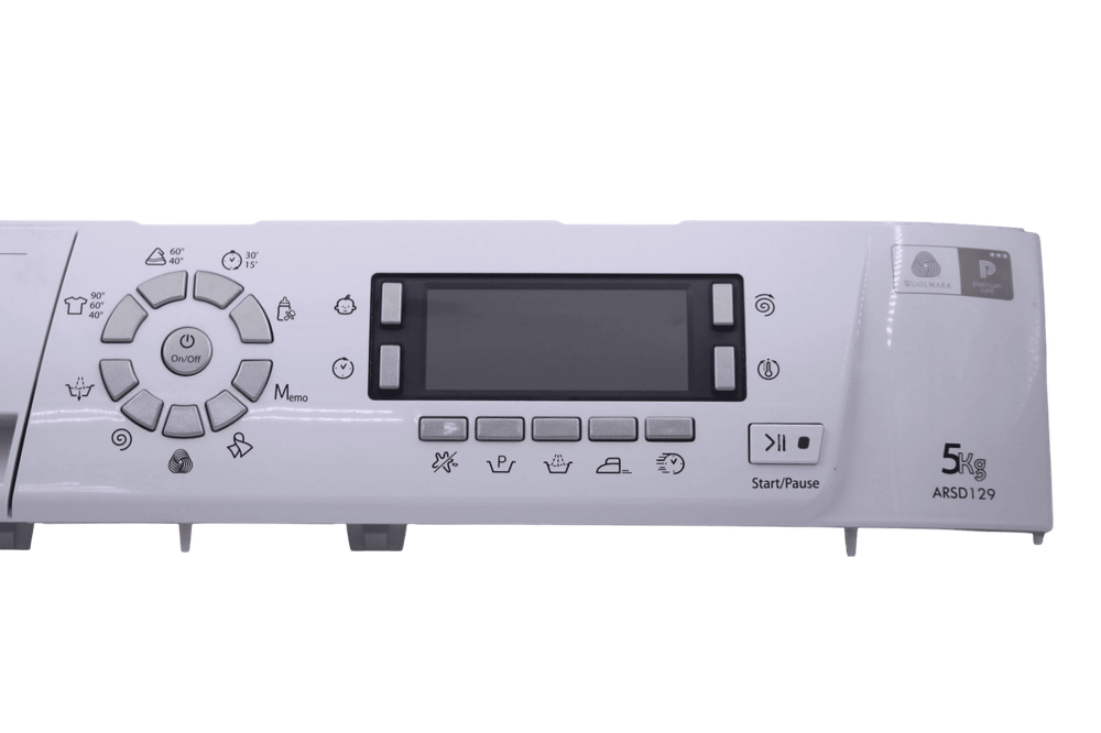 Панель стиральной машины Hotpoint-Ariston ARSD 129