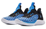 Under Armour Curry Flow 9 Sesame Street Cookie Monster Men