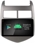 Магнитола для Chevrolet Aveo 2012-2015 - Airok RI-1310 Android 12, Быстрая, SIM-слот