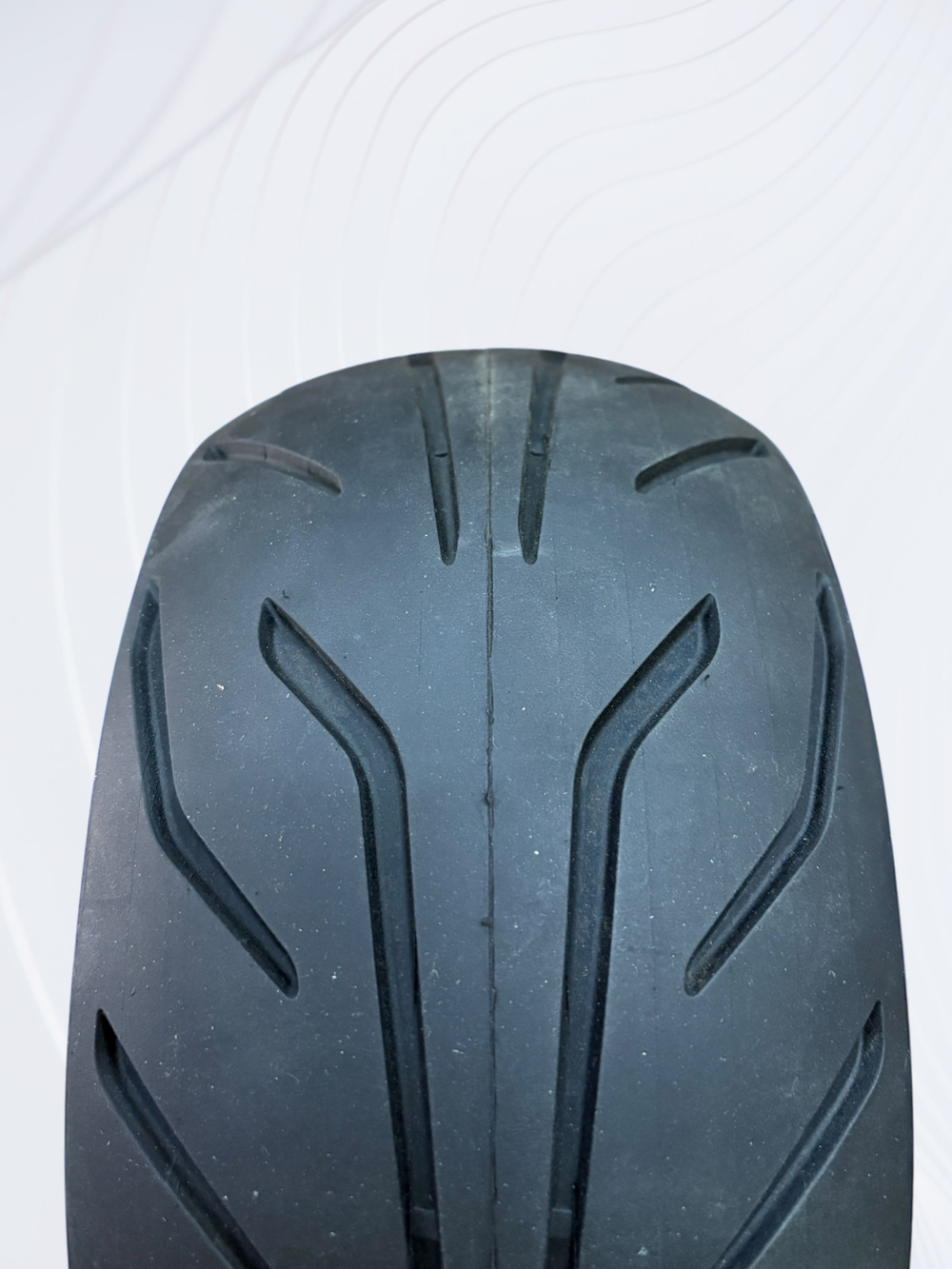 Покрышка TUOVT 12x4.50-7 для электросамоката Dualtron X