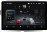 Магнитола для Toyota Land Cruiser Prado 150 2014-2017 (рамка 10) - Teyes CC4-PRO монитор 13" 2K QLED на Android 13, Быстрейшая, Snapdragon 778G, ИИ, CarPlay, DSP, 4G SIM-слот
