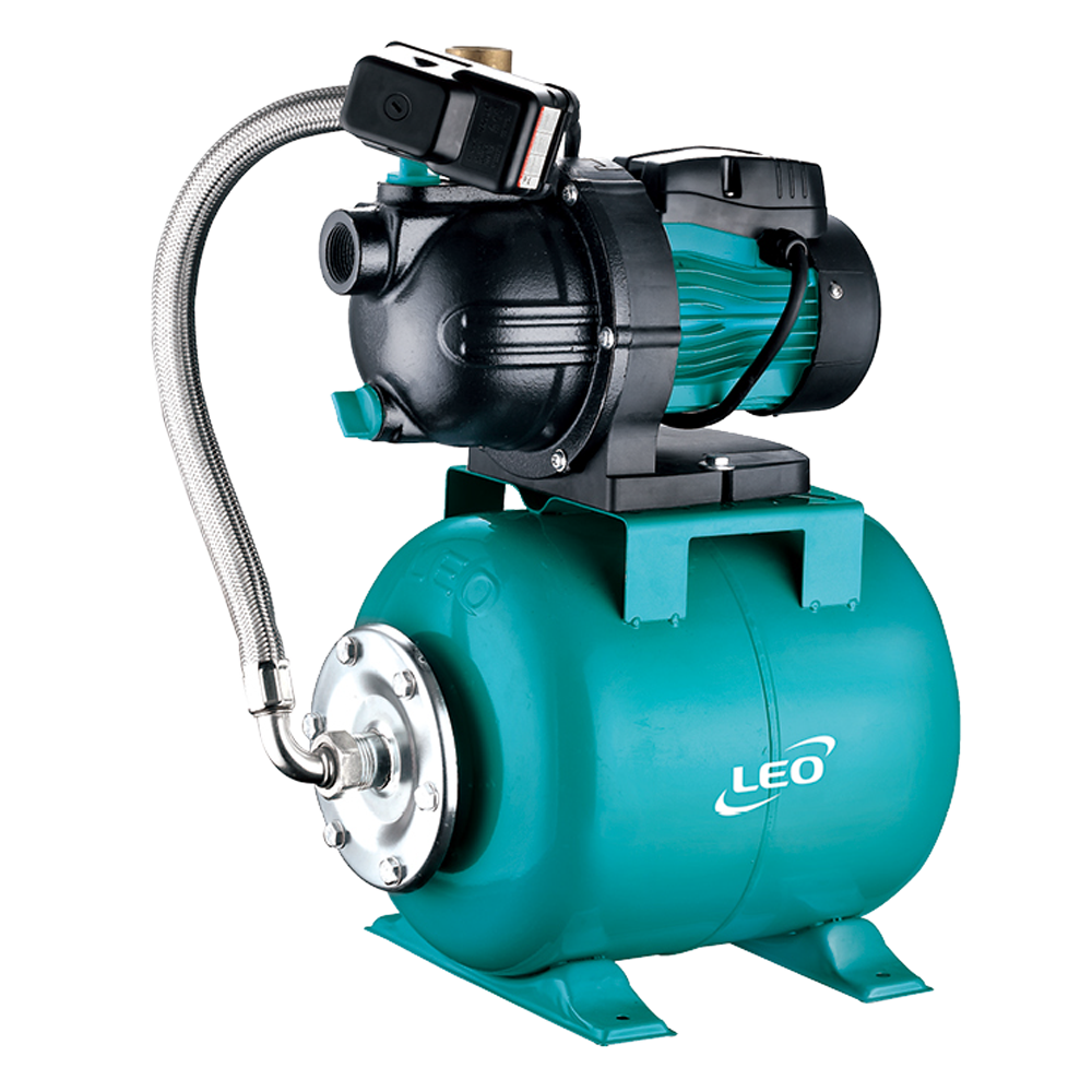 Насосная станция LEO LKJ 1202 I (А)5 38788