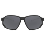 Спортивные очки HILX Syndicate / Matt Solid Black / Black Polarized Lens