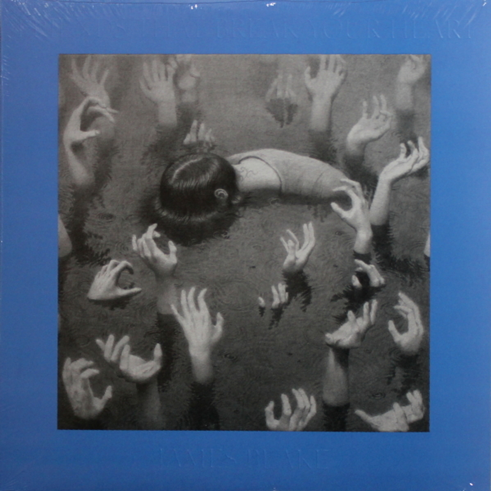 James Blake / Friends That Break Your Heart (LP)