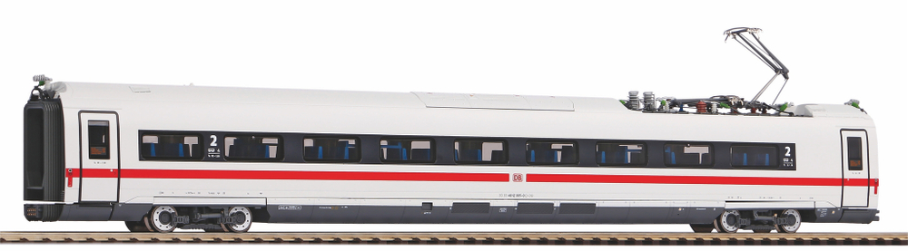 Пассажирский вагон ICE 4 BR 412 DB AG VI