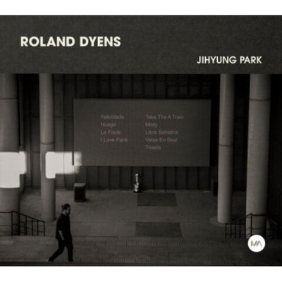 (ПРЕДЗАКАЗ) Альбом JUHYUNG PARK - ROLAND DYENS Album