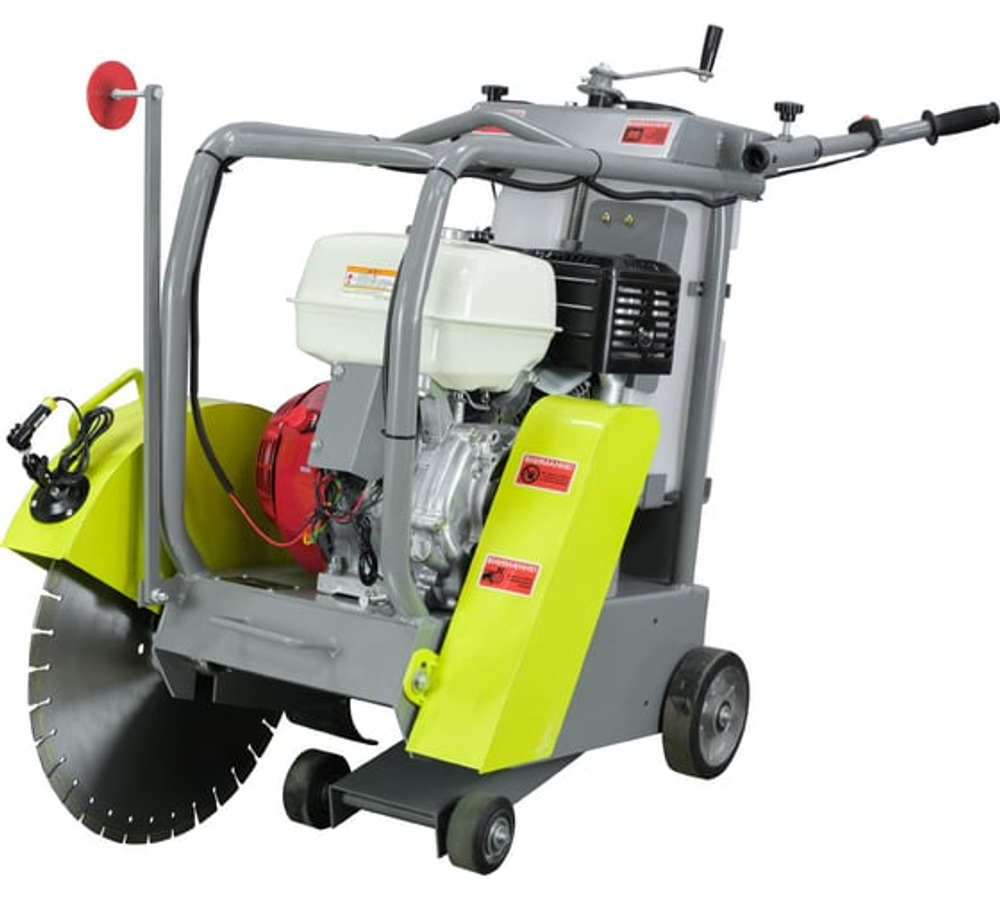 Шовнарезчик STEM Techno SC 500 (Honda GX390) ШОВ044