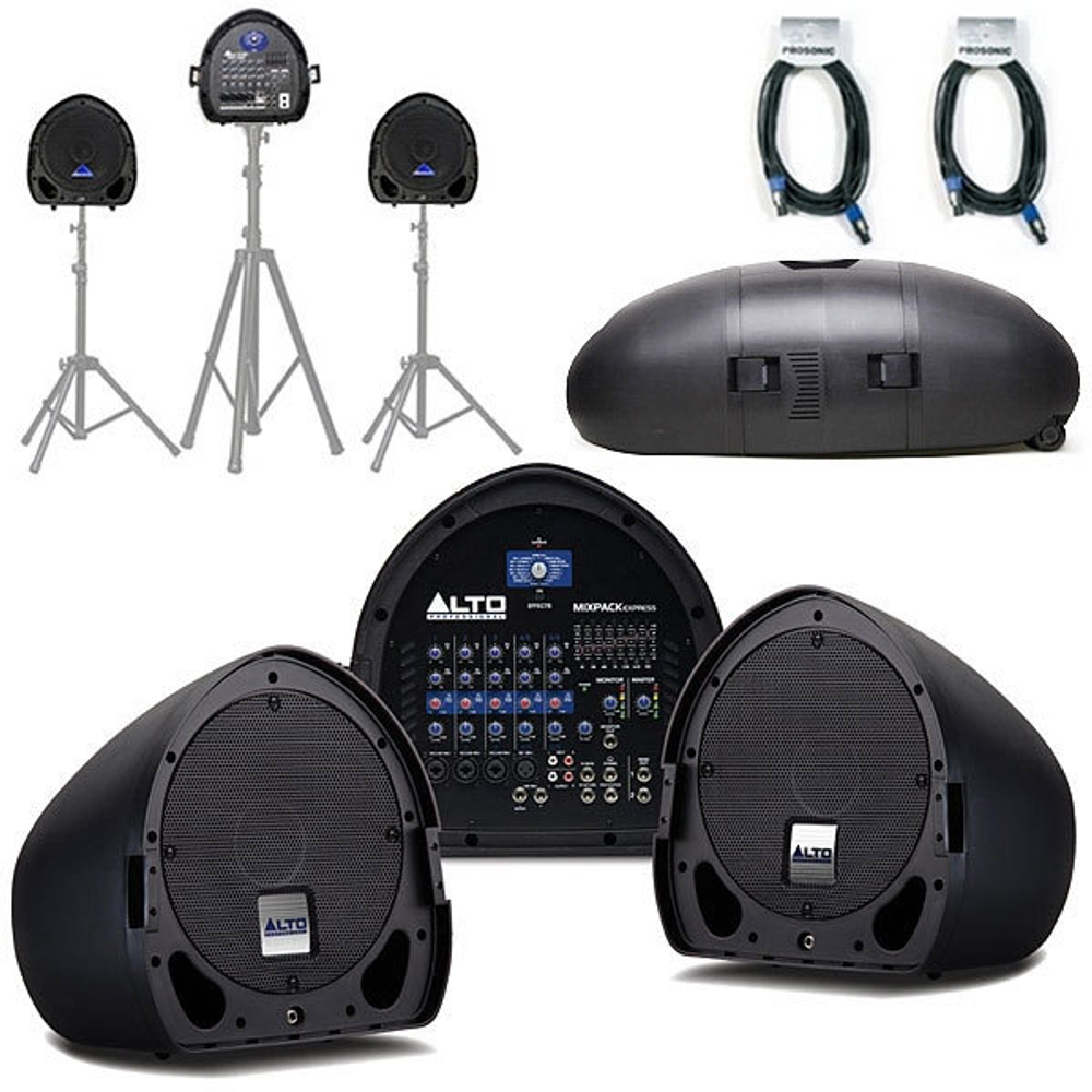 Alto Mixpack Express