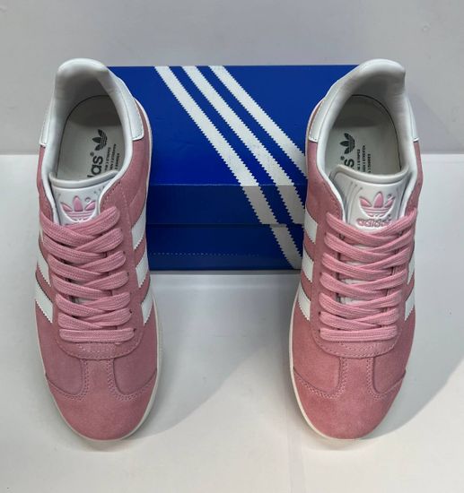 Кроссовки Adidas Gazelle Pink