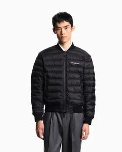Пуховик мужской EMPORIO ARMANI