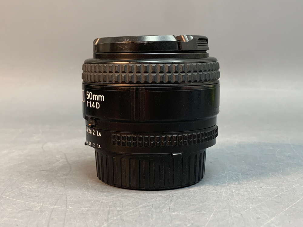 Nikon 50mm 1.4D