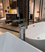Смеситель напольный для ванны Selene 2200/00Y-CR Хром
