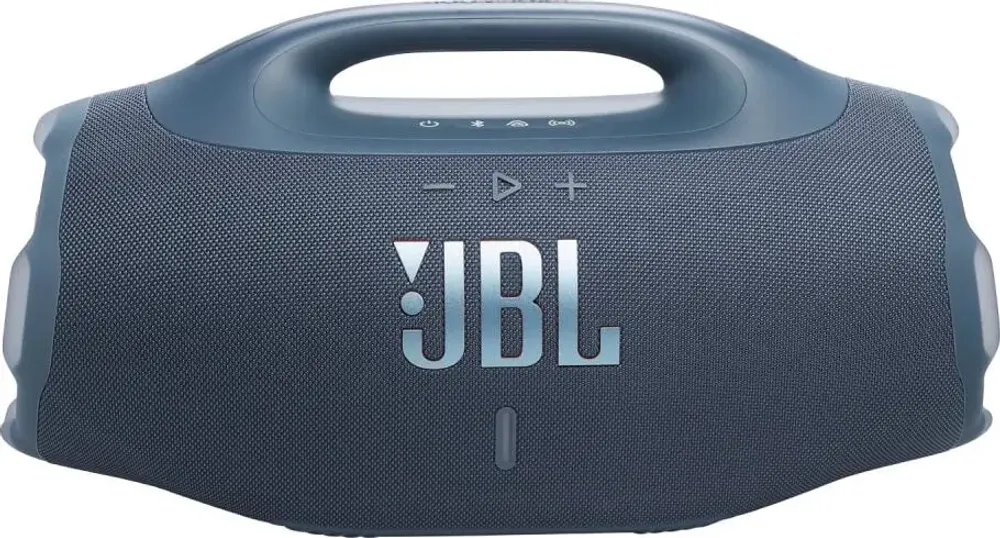 Портативная колонка JBL Boombox 4 Blue - 2