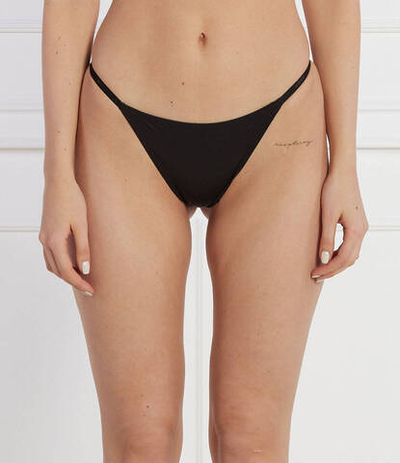 Трусики BRIEF SATIN BOSS BLACK - черный(50509990)
