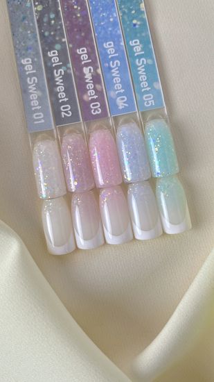 Sweet gel 02 15g. Iperfect