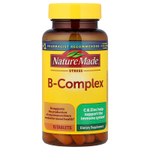 Nature Made, Stress B-Complex, 75 таблеток
