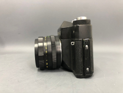 Zenit TTL Олимпийский + Helios-44M