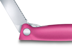Нож складной для овощей Swiss Classic 11 см VICTORINOX 6.7836.F5B