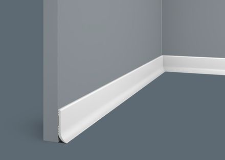 Плинтус Ecopolymer, 40x12 мм