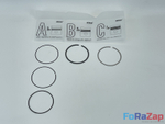 Кольца поршневые STD VAG 1.4