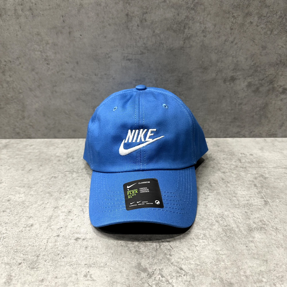 Бейсболка Nike #2 • Синий