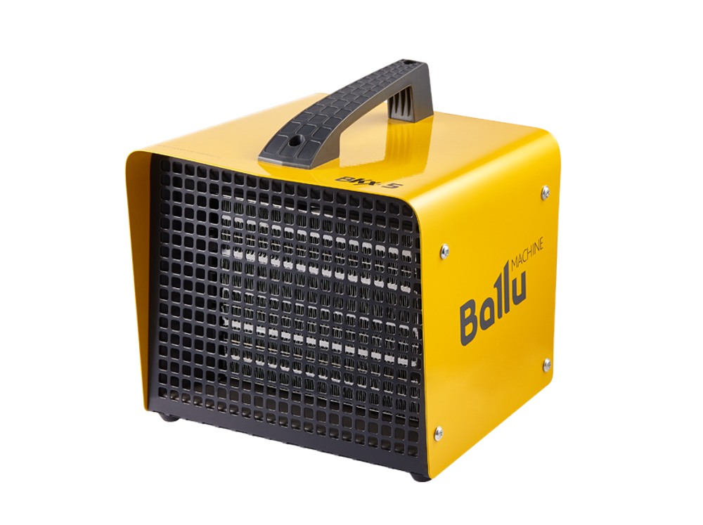 Тепловая пушка электрическая Ballu BKX-5 - [3 кВт / 220V]