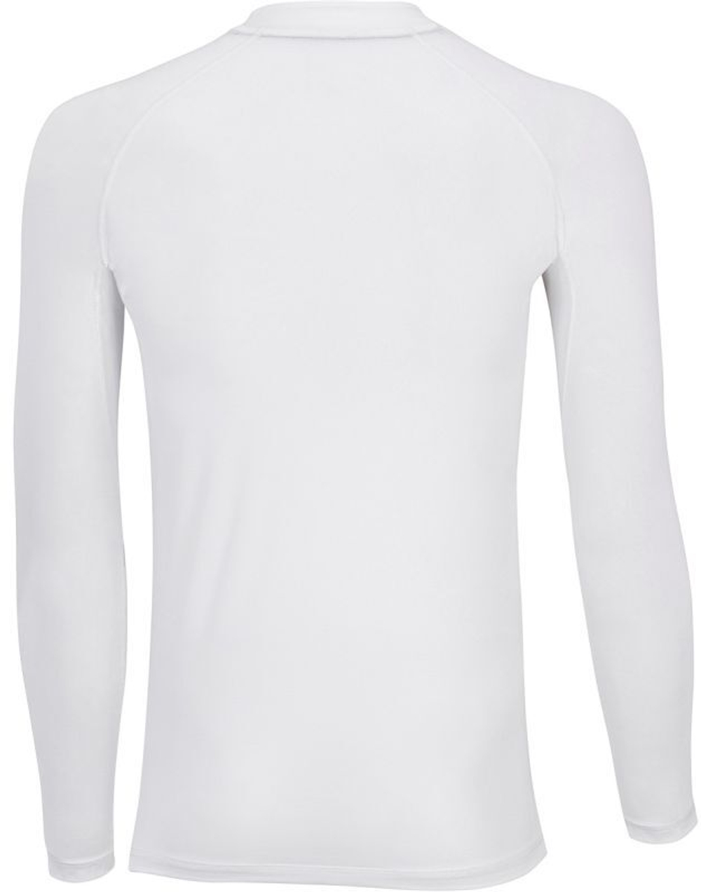 Компрессионка  Tecnifibre Tech Tee Longsleeves M - белый