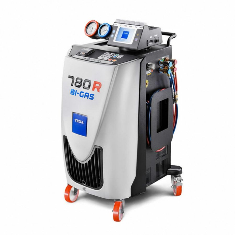 TEXA Konfort 780R Bi-Gas Станция для заправки автокондиционеров