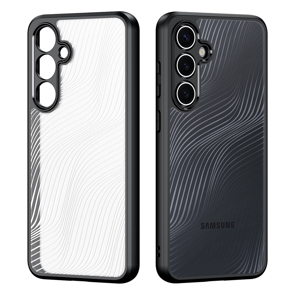 Защитный чехол от Dux Ducis для смартфона Samsung Galaxy S24 FE, серия Aimo Series Case