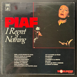 Edith Piaf ‎– I Regret Nothing (Англия 1971г.) Promo