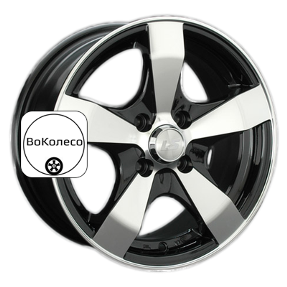 7x17/4x100 ET40 D60,1 205 BKF (конус) LS