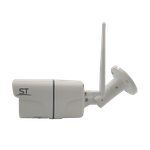 ST-S2531 WiFi, Видеокамера цветная IP,2,1MП, 2,8mm,до128Gb,микрофон/динамик
