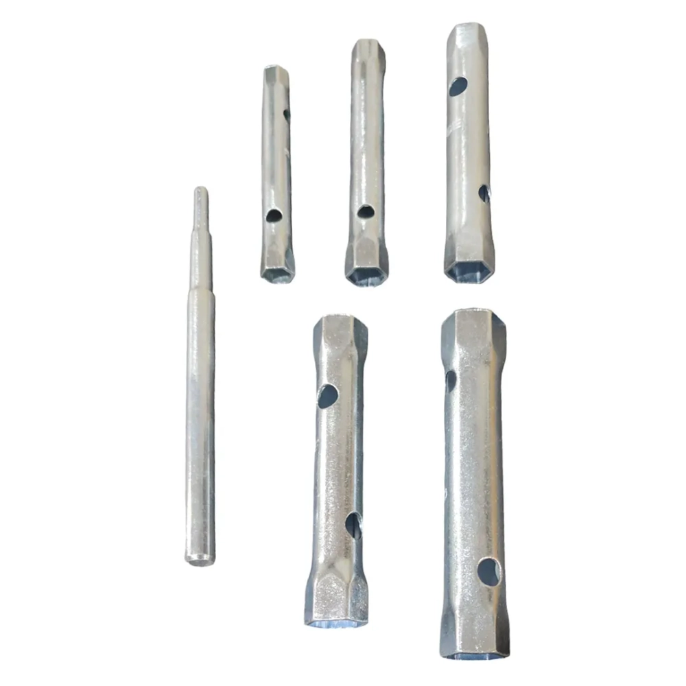 Набор ключей трубчатых 6пр. RockFORCE RF-50816B