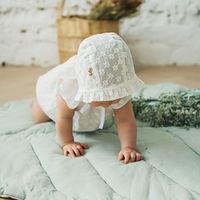 Чепчик хлопковый "Зефир" 3-18 м