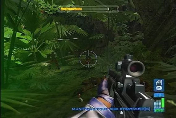 Xbox 360 Perfect Dark Zero (Б/У, Английская версия)