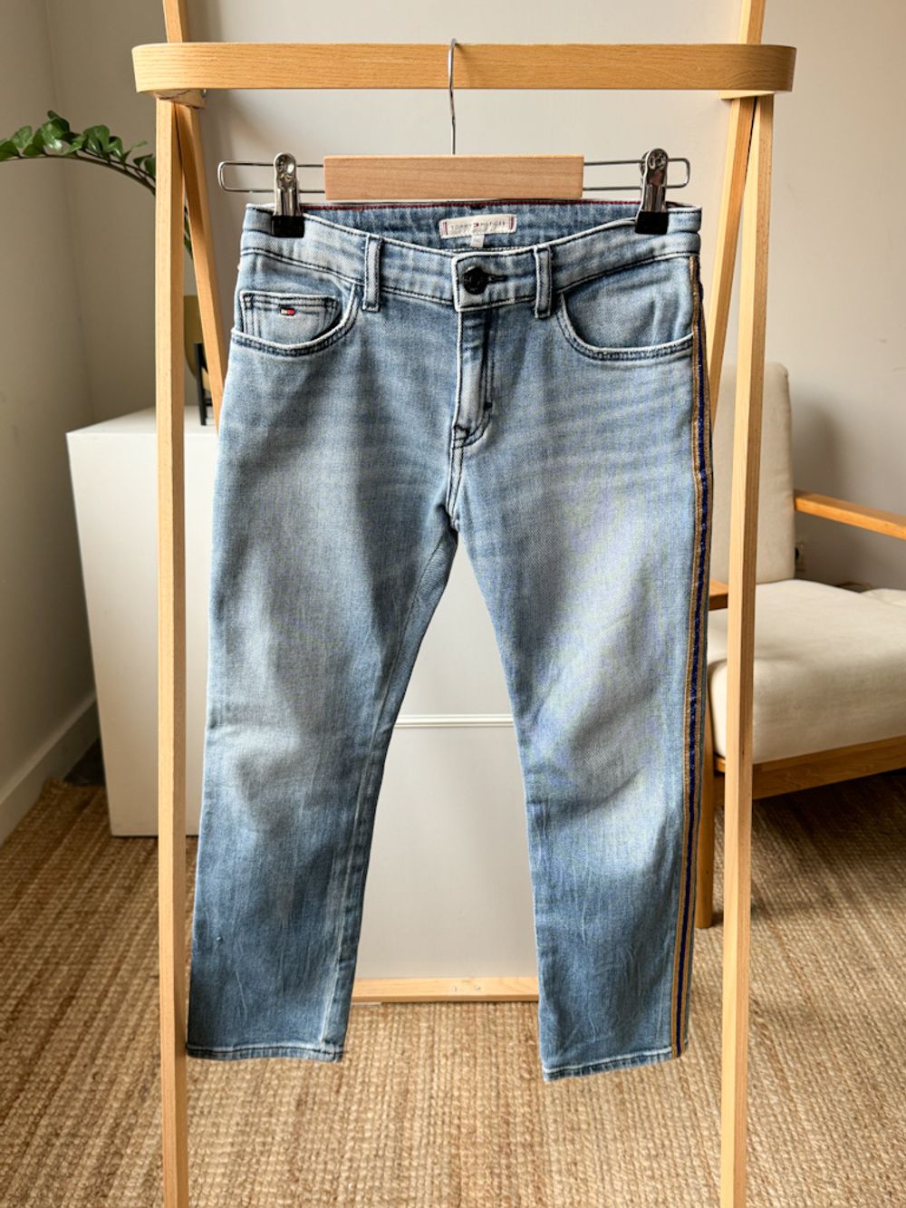 Джинсы Tommy Hilfiger, 140