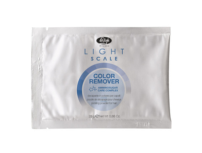 Порошок для декапирования волос - Light Scale Color Remover 25 гр (1 пакетик)