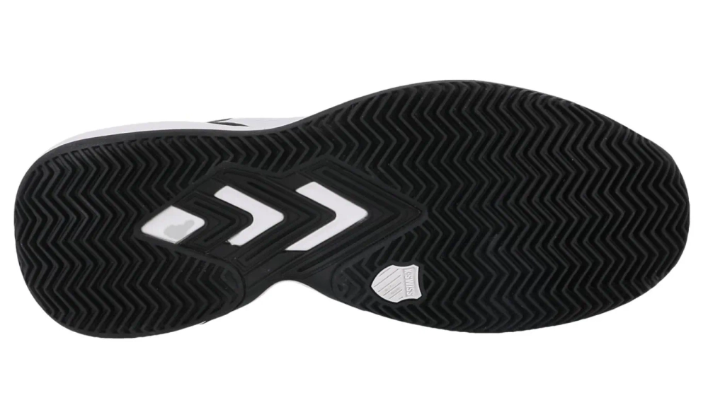 Теннисные кроссовки K-Swiss Ultrashot Light Clay - white/black