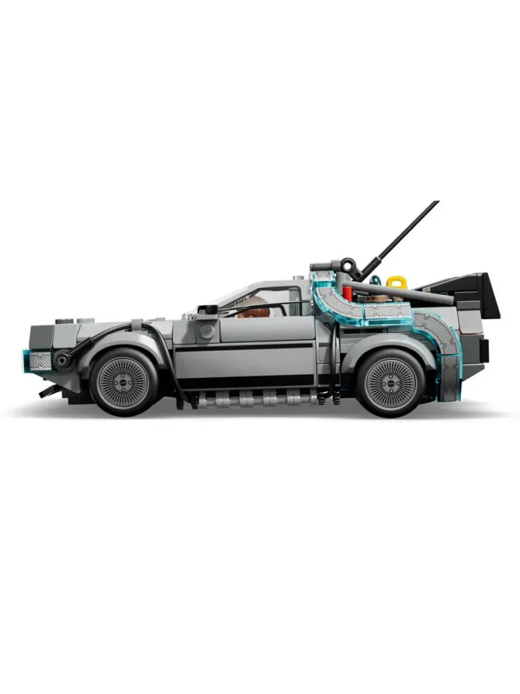 Конструктор Speed Champions 77256 Машина времени