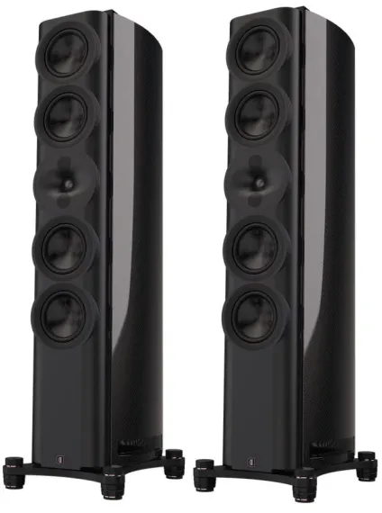 Perlisten Audio S7t Limited Edition Black