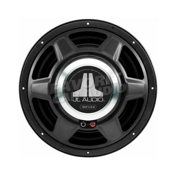 Сабвуфер JL Audio 12W1v3-2