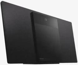 Музыкальный центр Panasonic SC-HC410EE-K