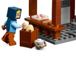 Конструктор LEGO Minecraft 21262 Ферма с ветряной мельницей