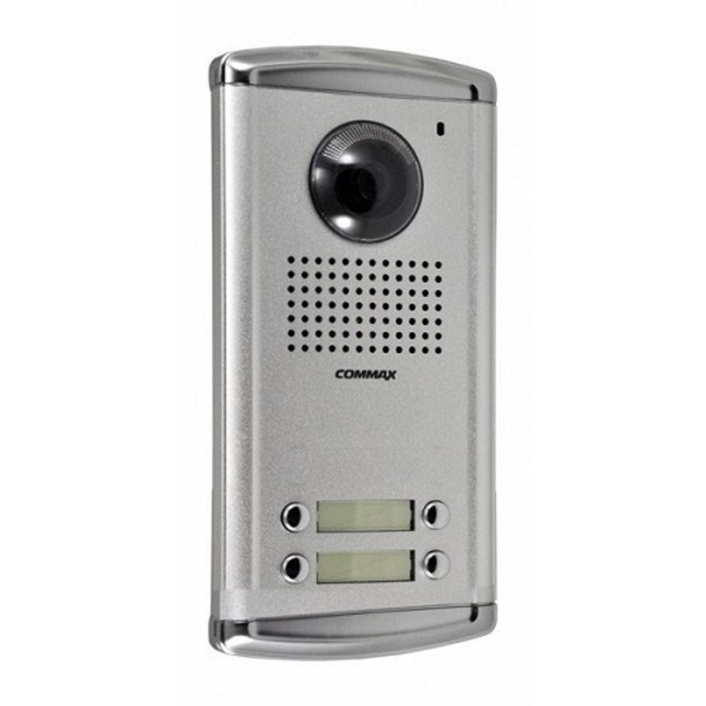 Вызывная видеопанель COMMAX DRC-4AC2 на 4 абонента