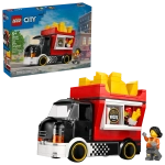 Конструктор LEGO City 60488 Fries Food Truck