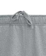 Шорты ESSENTIAL Cotton Shorts, серый меланж, детский
