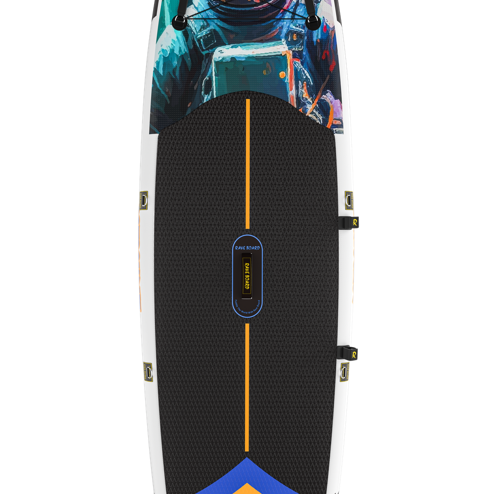 Сапборд RaveBoard Astronaut new 25A 335*83 см