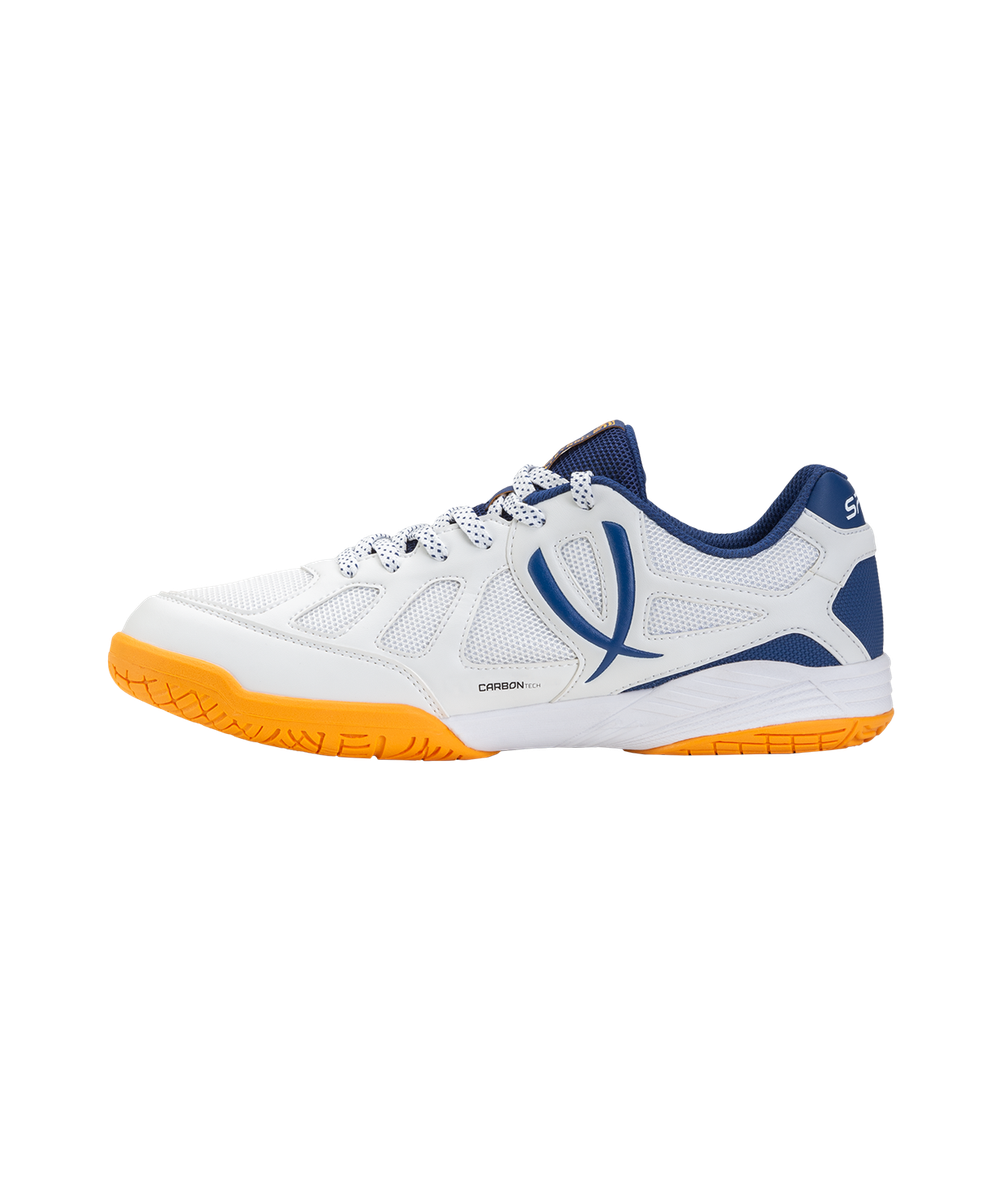 Кроссовки волейбольные SPIRIT, White/navy