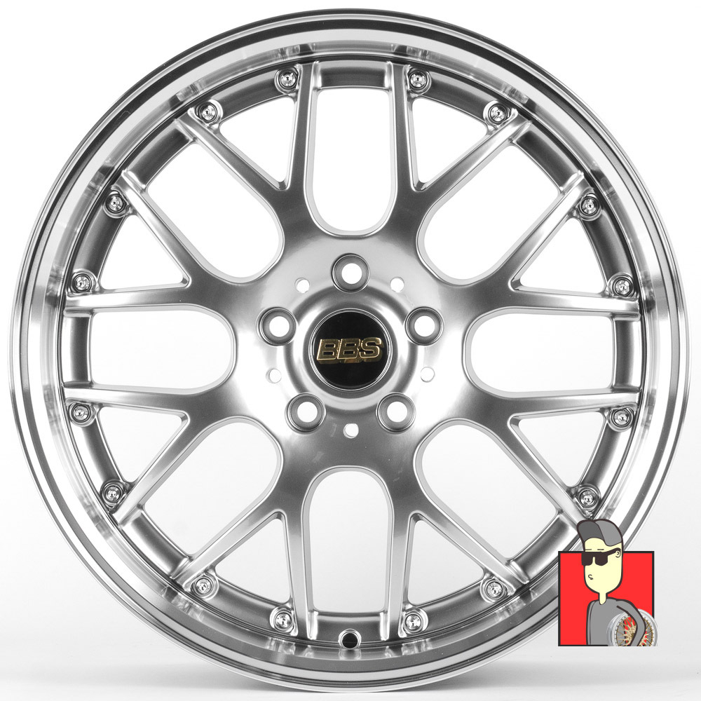 Комплект дисков BBS 18x8 et38 5x100